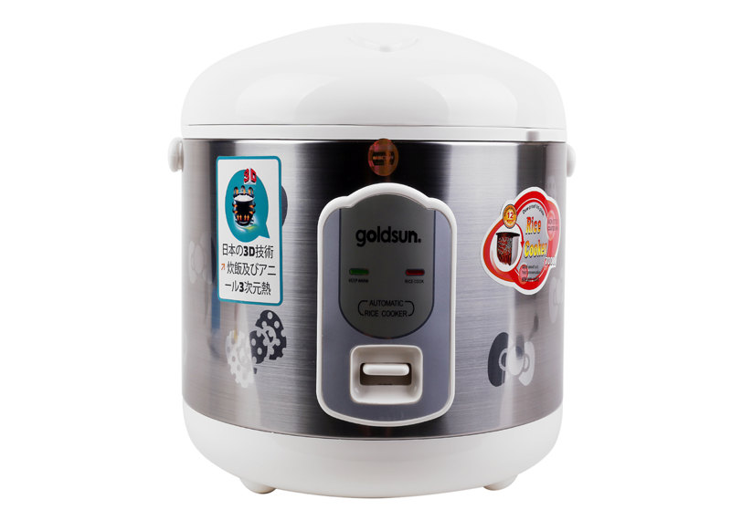 Nồi cơm điện Goldsun ARC-G181XD