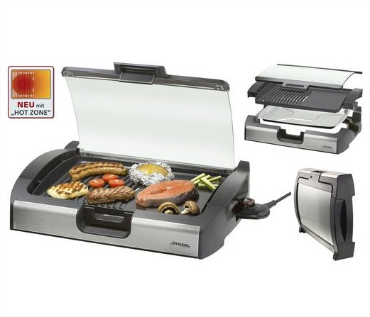 Vỉ nướng BBQ Steba Germany VG200