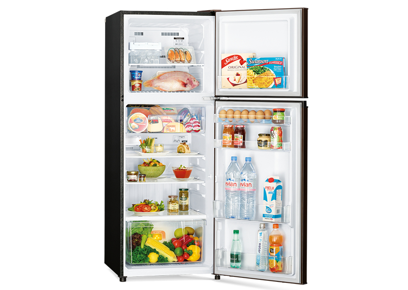 Tủ lạnh Mitsubishi Electric MR-FV32EJ-BR-V - 274 Lít