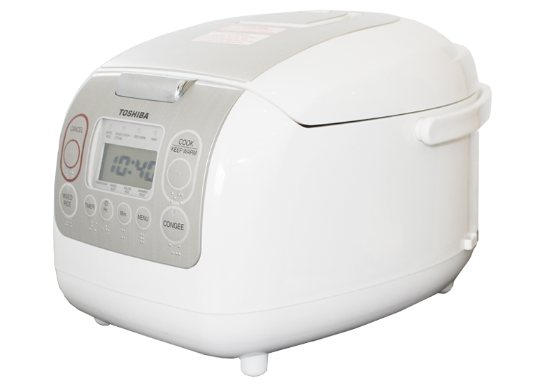 Nồi cơm điện tử 1,8 lít Toshiba RC-18MM