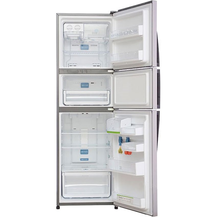 Tủ lạnh 3 cửa Electrolux EME2600SA-RVN - 260 Lít (Ghi)