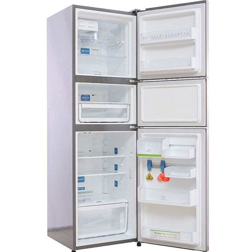 Tủ lạnh 3 cửa Electrolux EME2600SA-RVN - 260 Lít (Ghi)