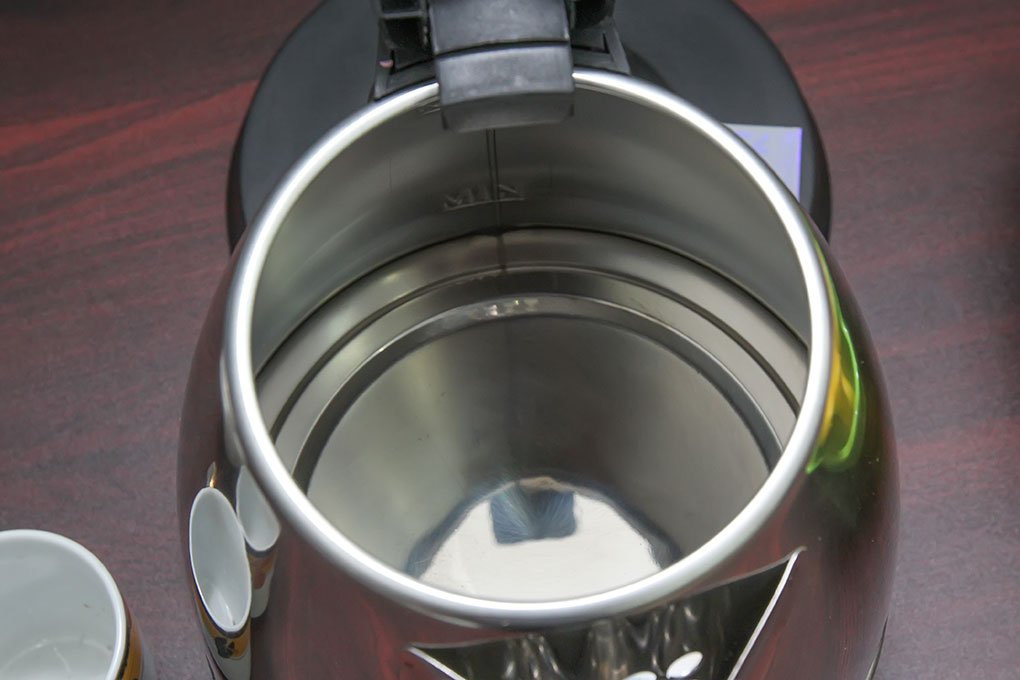 Ấm điện Inox 1.5L Sunhouse SHD1050