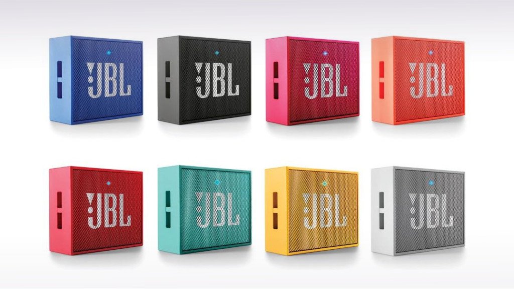 Loa JBL Go