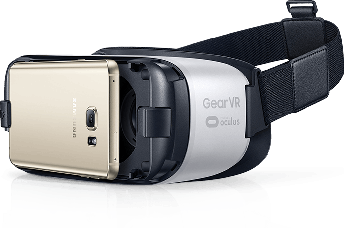 Kính thực tế ảo Samsung Gear VR - R322