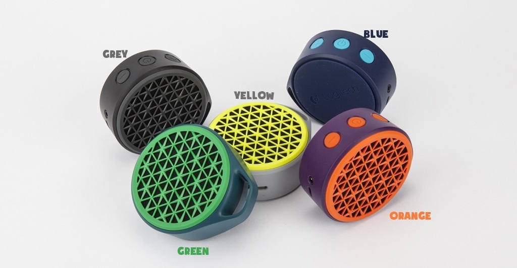 Loa bluetooth Logitech X50 Blue - BH 30 ngày