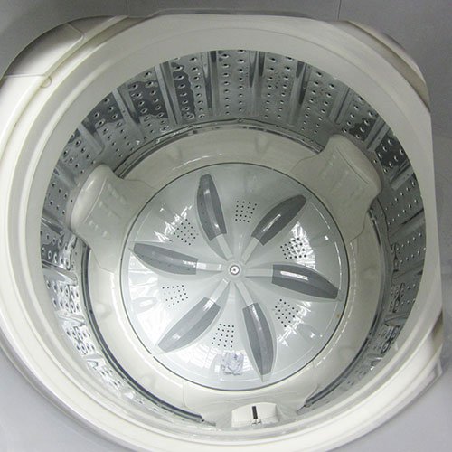 Máy giặt 8 Kg Aqua AQW-F800Z2T lồng nghiêng