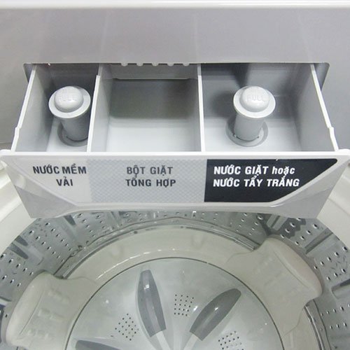 Máy giặt 8 Kg Aqua AQW-F800Z2T lồng nghiêng