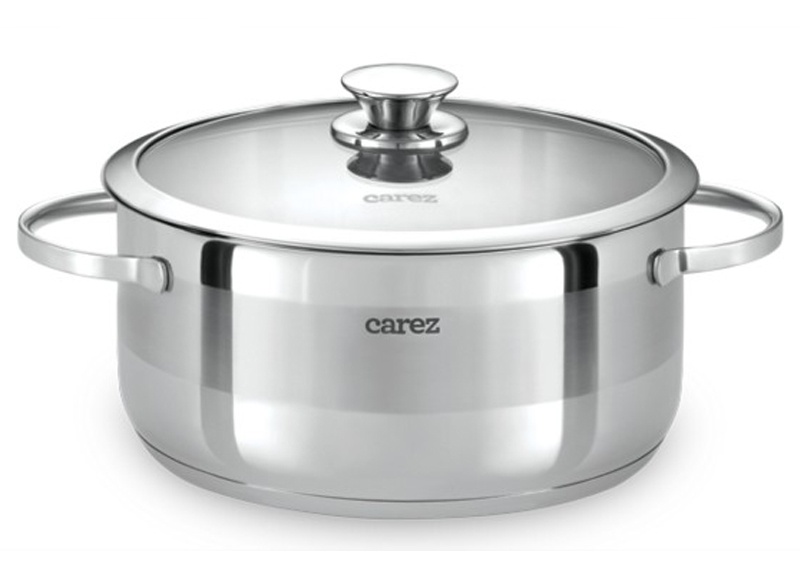 Nồi cao cấp Inox 3 đáy Carez CPC533SI-20