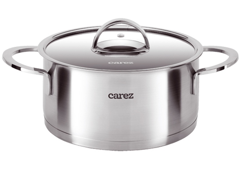 Nồi cao cấp Inox 3 đáy Carez CPC539SI-20