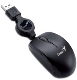 Chuột quang Genius Micro Traveler