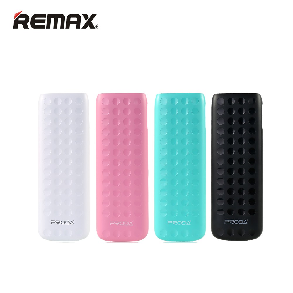 Pin tích điện Remax Crave Power Bank 12000 mAh