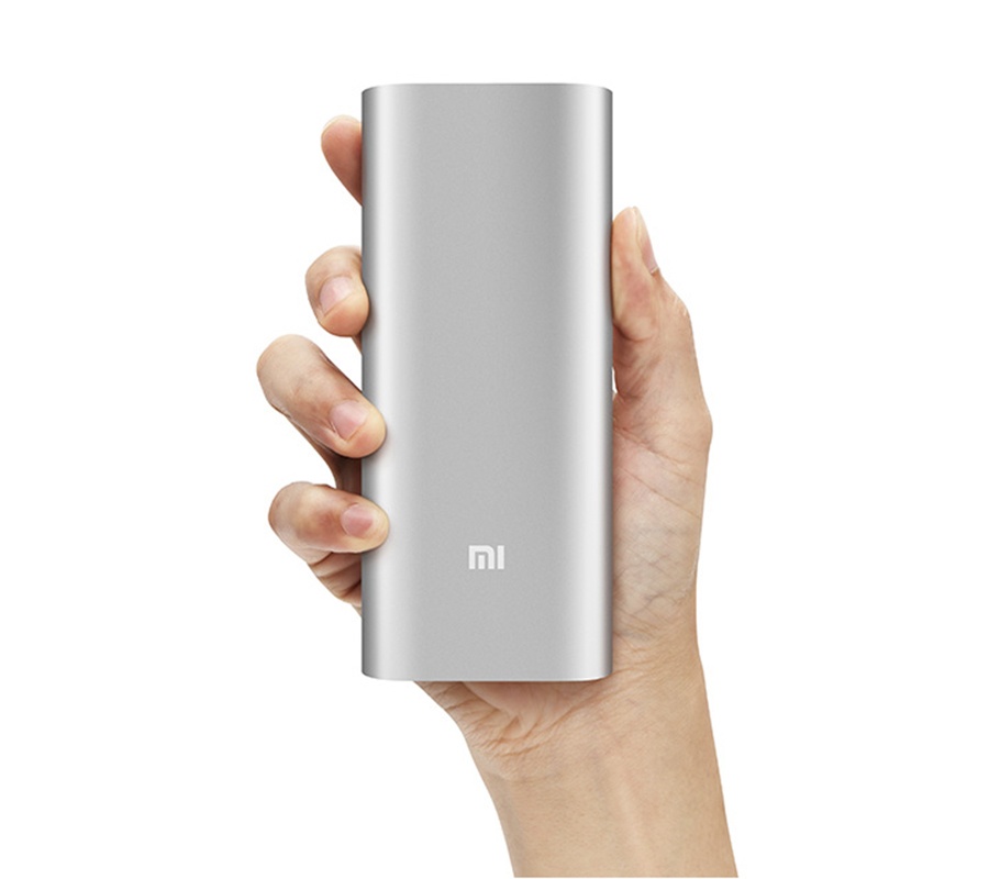 Sạc dự phòng Xiaomi 16.000mAh SILVER
