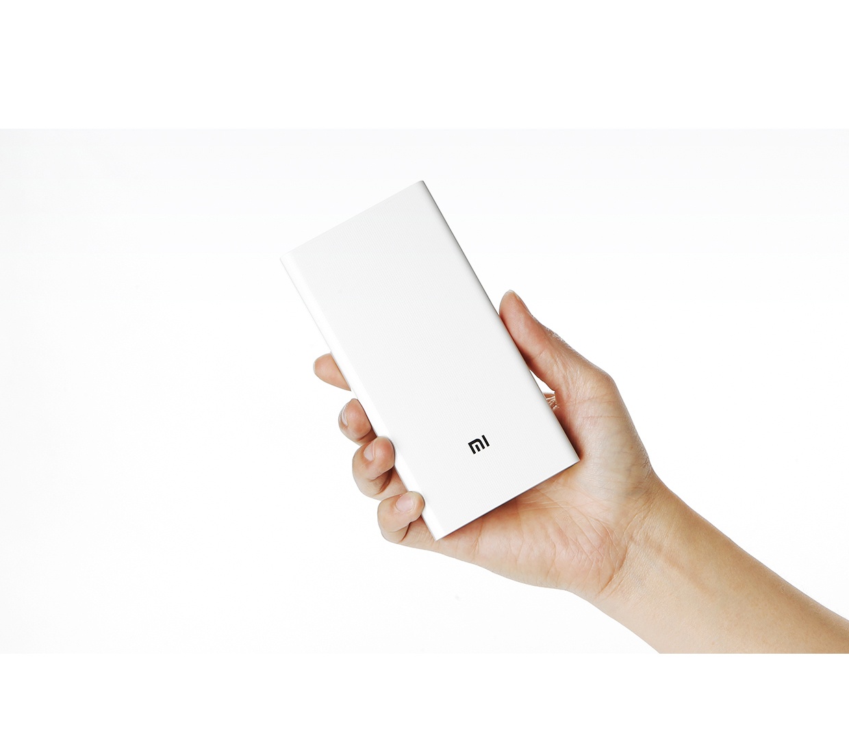 Sạc dự phòng Xiaomi 20.000mAh WHITE