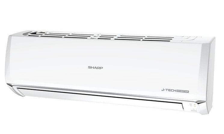Điều hòa 1 chiều Inverter Sharp AH-X12STW - 12.000BTU