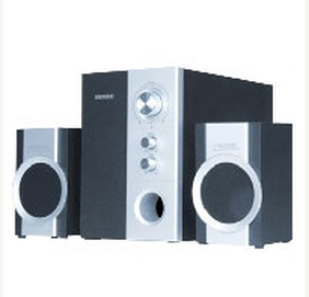 Loa máy tính Microlab M590/2.1 - BH 30 ngày