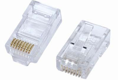 Đầu nối cáp mạng AMP RJ-45 Conector