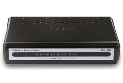 Dlink Switch 8-port(DES-1008A)