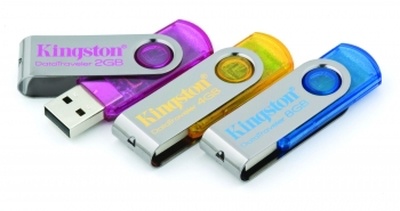 USB Kingston DT101G2 8Gb 2.0 - BH 30 ngày