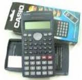 Máy tính điện tử Casio FX-500MS