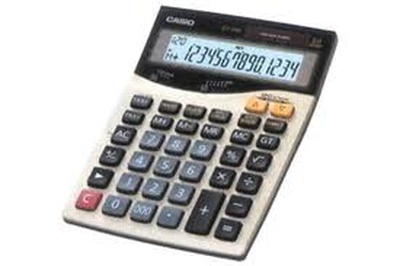 Máy tính cầm tay Casio DJ240 - BH 30 ngày