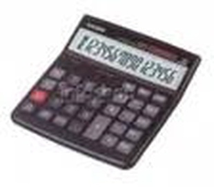 Máy tính cầm tay Casio D40L - BH 30 ngày