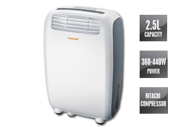 Hút ẩm điện tử Tiross TS-885