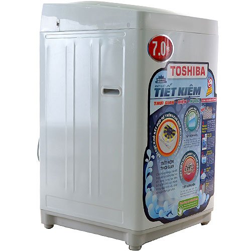 Máy giặt 7 Kg Toshiba AW-A800SV/WV lồng đứng