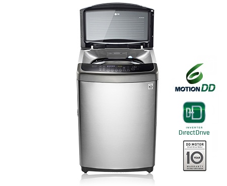 Máy giặt 17 Kg LG WF-D1717HD lồng đứng