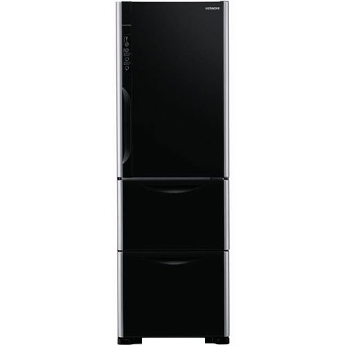 Tủ lạnh 3 cánh Hitachi 305 Lít SG31BPG/GBK (Đen)