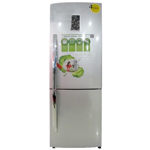 Tủ lạnh Electrolux EBB2600PA-RVN - 260 Lít, 2 cửa, ngăn đá dưới
