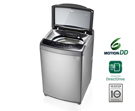 Máy giặt 15 Kg LG WF-D1517HD lồng đứng