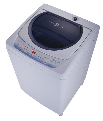 Máy giặt 9 Kg Toshiba B1000GV(WB), lồng đứng, nắp màu xanh dương