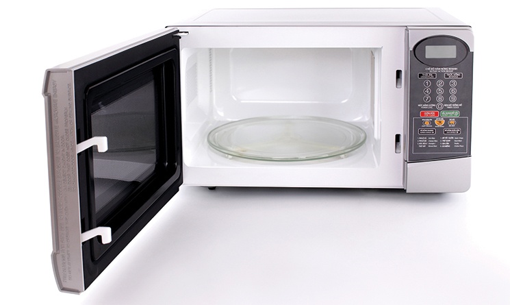 LÒ VI SÓNG SHARP R-23A1(S)VN - 22Lit, điện tử