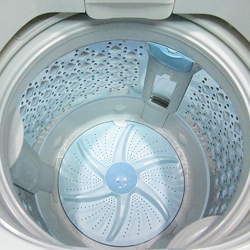 Máy giặt 9 Kg Toshiba B1000GV(WB), lồng đứng, nắp màu xanh dương