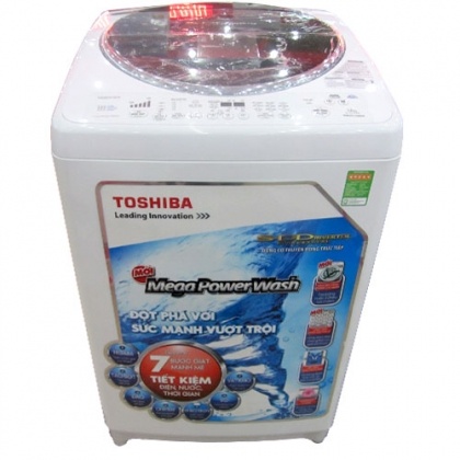 Máy giặt 12 Kg Toshiba DC1300WV lồng đứng
