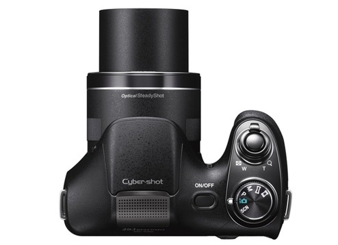 Máy ảnh Sony H300 20.1 MP
