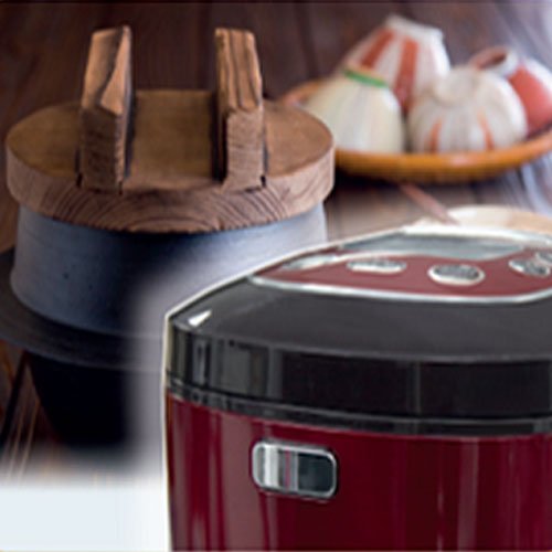 Nồi cơm điện tử 1,8L Sharp KS-TH18-RD