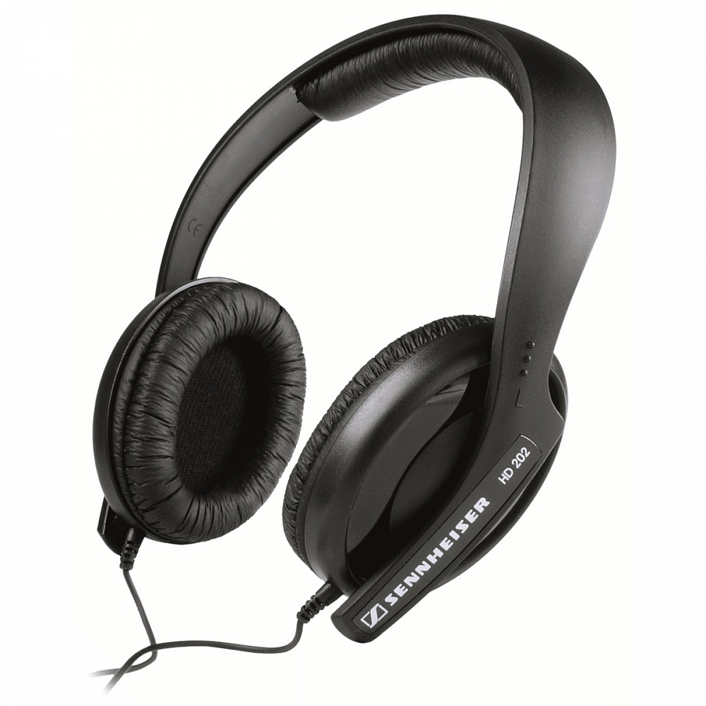 Tai nghe chụp đầu không mic Senheiser HD202 II east - BH 30 ngày