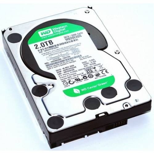 HDD Western SATA 2.TB WD20EARX