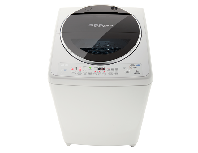 Máy giặt 12 Kg Toshiba DC1300WV lồng đứng