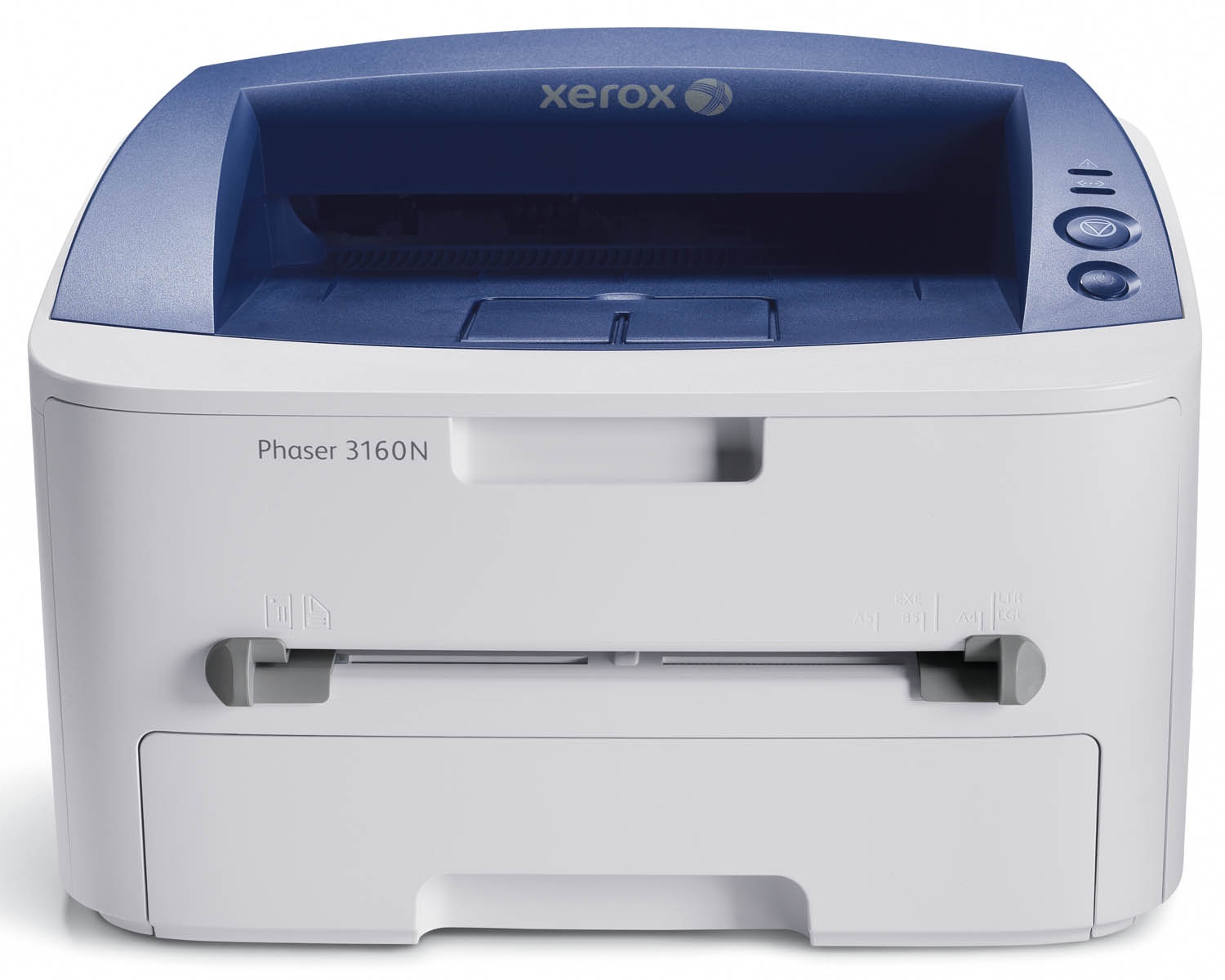 Máy in laser Fujixerox P3160N - In network