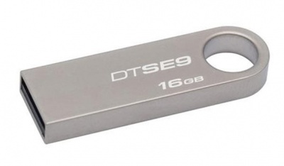 USB Kingston DTSE9 16Gb - BH 30 ngày
