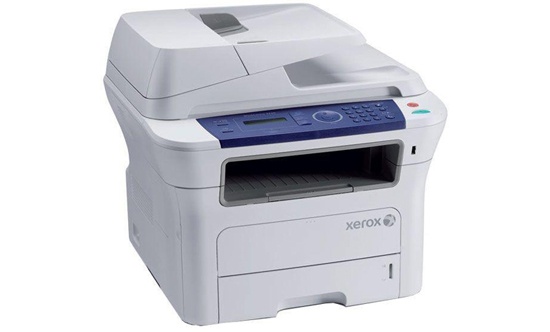Máy in Laser Xerox Work Centre WC3210 - in, scan, copy, fax