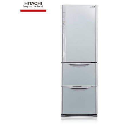 TỦ LẠNH 3 CÁNH HITACHI SG31BPG/GS - 305 Lít (Bạc)