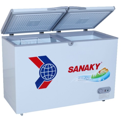 Tủ đông Sanaky 289 lít VH2899A1, 1 ngăn đông