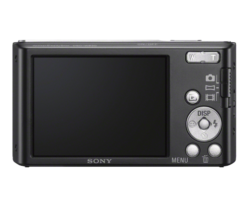 Máy ảnh Sony DSC-W830B (Đen)