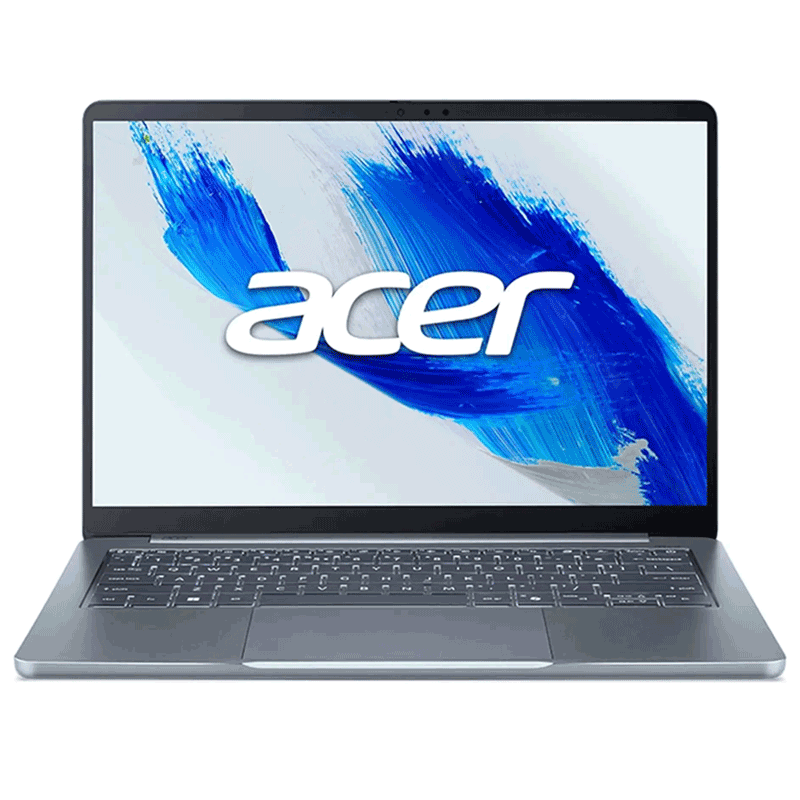Acer Swift Air SFA14-I31-54A2 /Core 5-320/12GDR5X/512SSD PCle/14.0WUXGA_120Hz/IPS/W11/XANH BIỂN