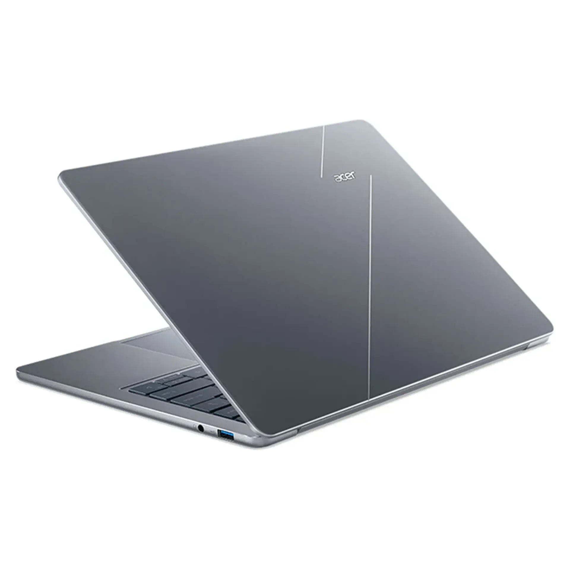 Acer Swift Air SFA14-I31-54A2 /Core 5-320/12GDR5X/512SSD PCle/14.0WUXGA_120Hz/IPS/W11/XANH BIỂN