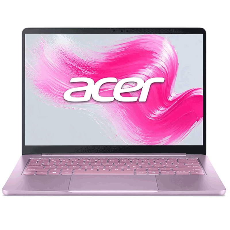 Acer Swift Air SFA14-I31-55NR /Core 5-320/12GDR5X/512SSD PCle/14.0WUXGA_120Hz/IPS/W11/HỒNG